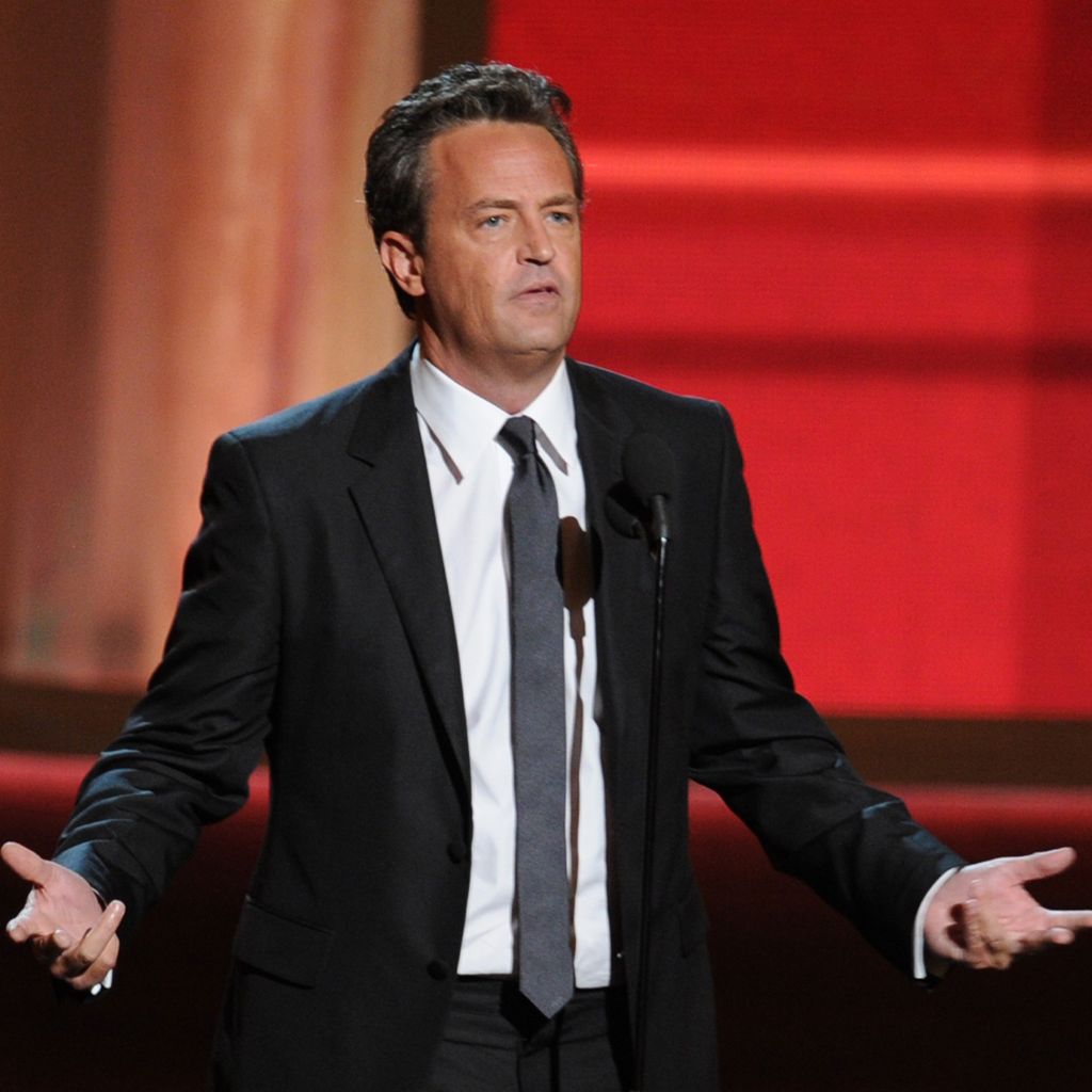 Matthew Perry, Schauspieler