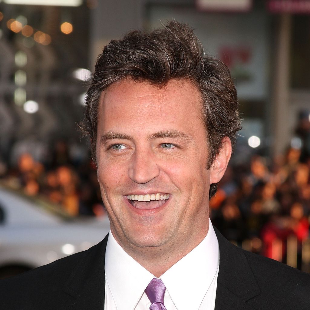 Matthew Perry, Schauspieler