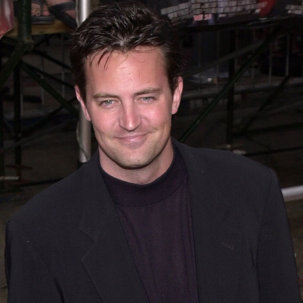Matthew Perry, Schauspieler
