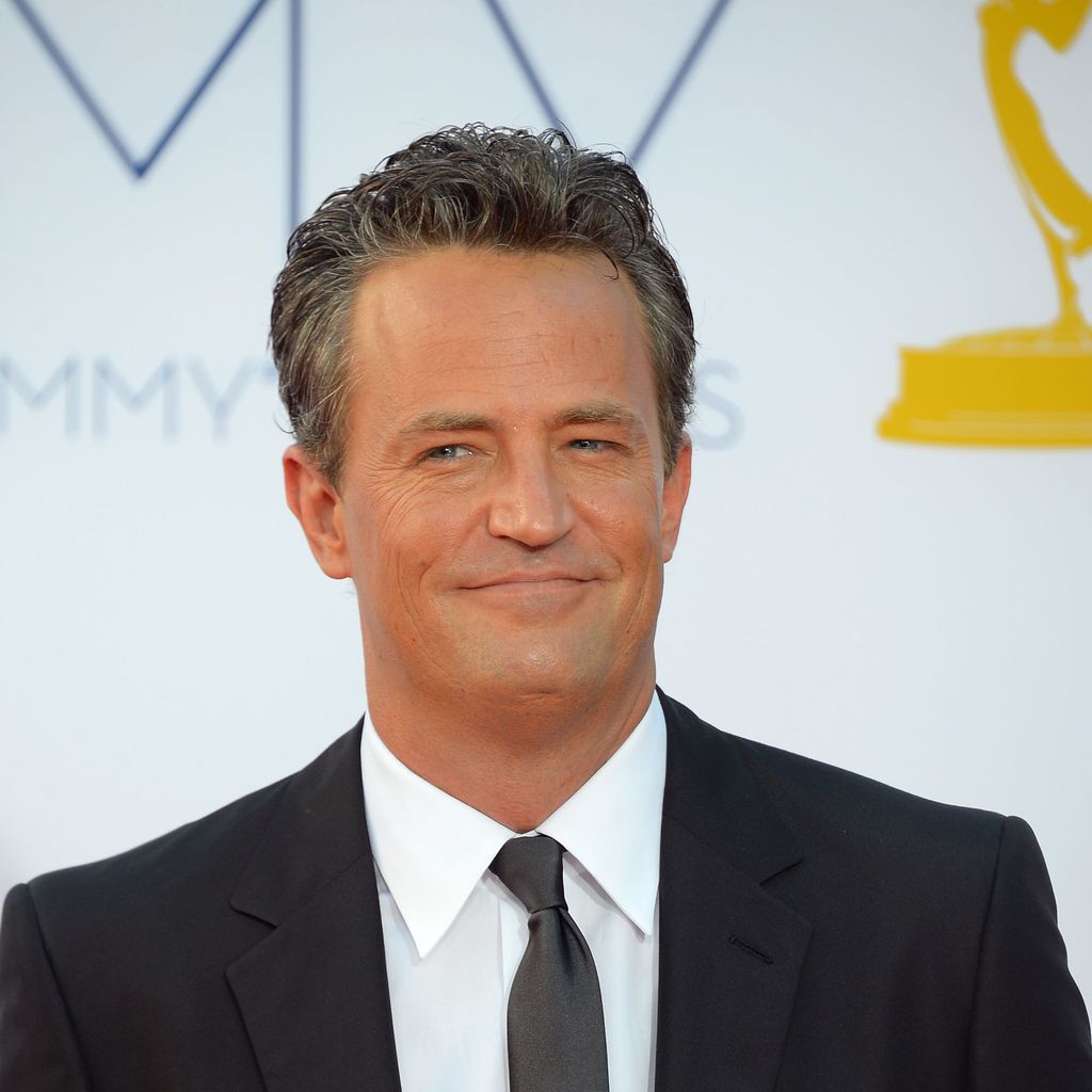 Matthew Perry, Schauspieler