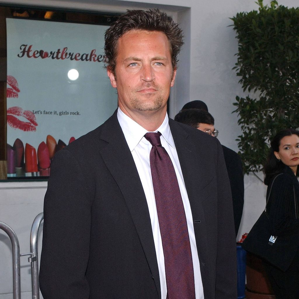 Matthew Perry im Mai 2005