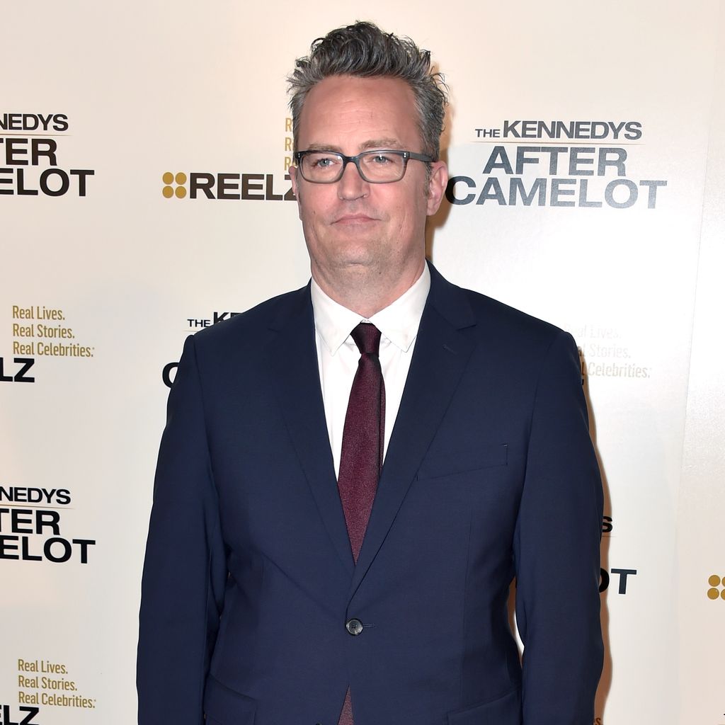 Matthew Perry im März 2017
