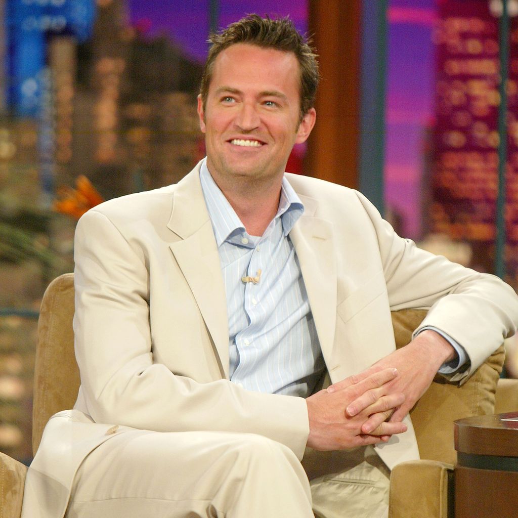 Matthew Perry, Schauspieler