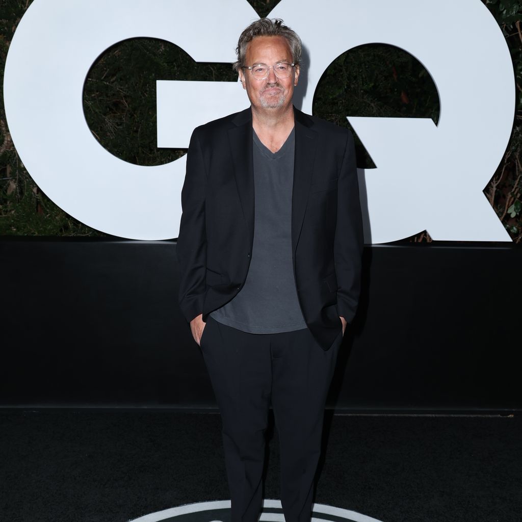Matthew Perry, Schauspieler