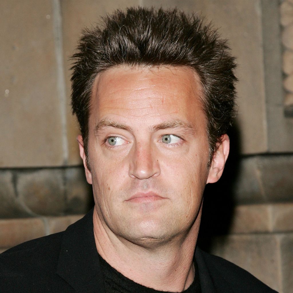 Matthew Perry im Mai 2006