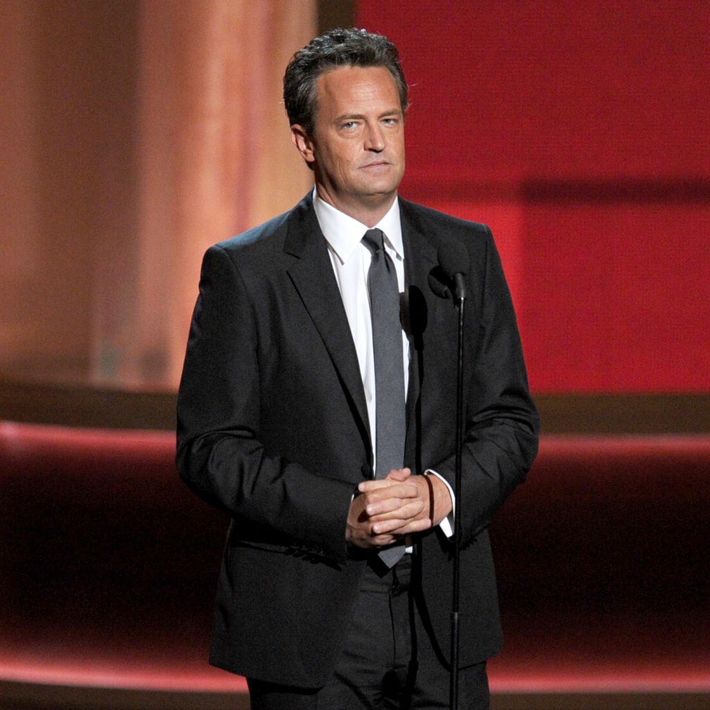 Matthew Perry, Schauspieler