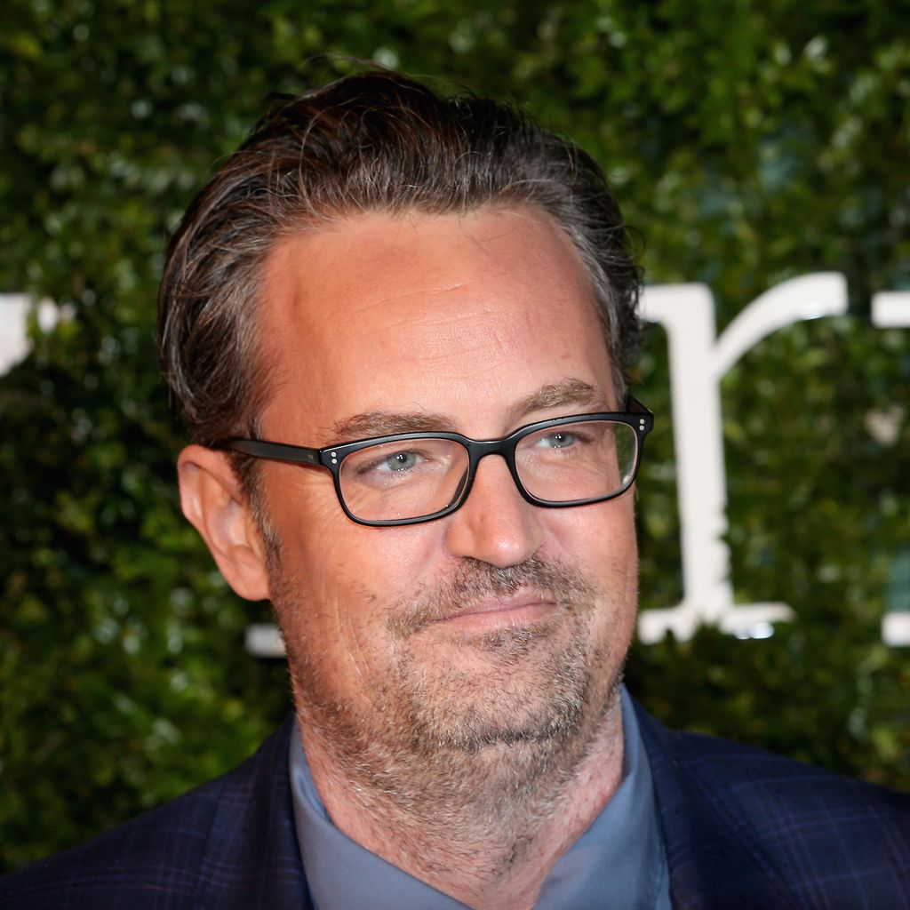 Matthew Perry, Schauspieler