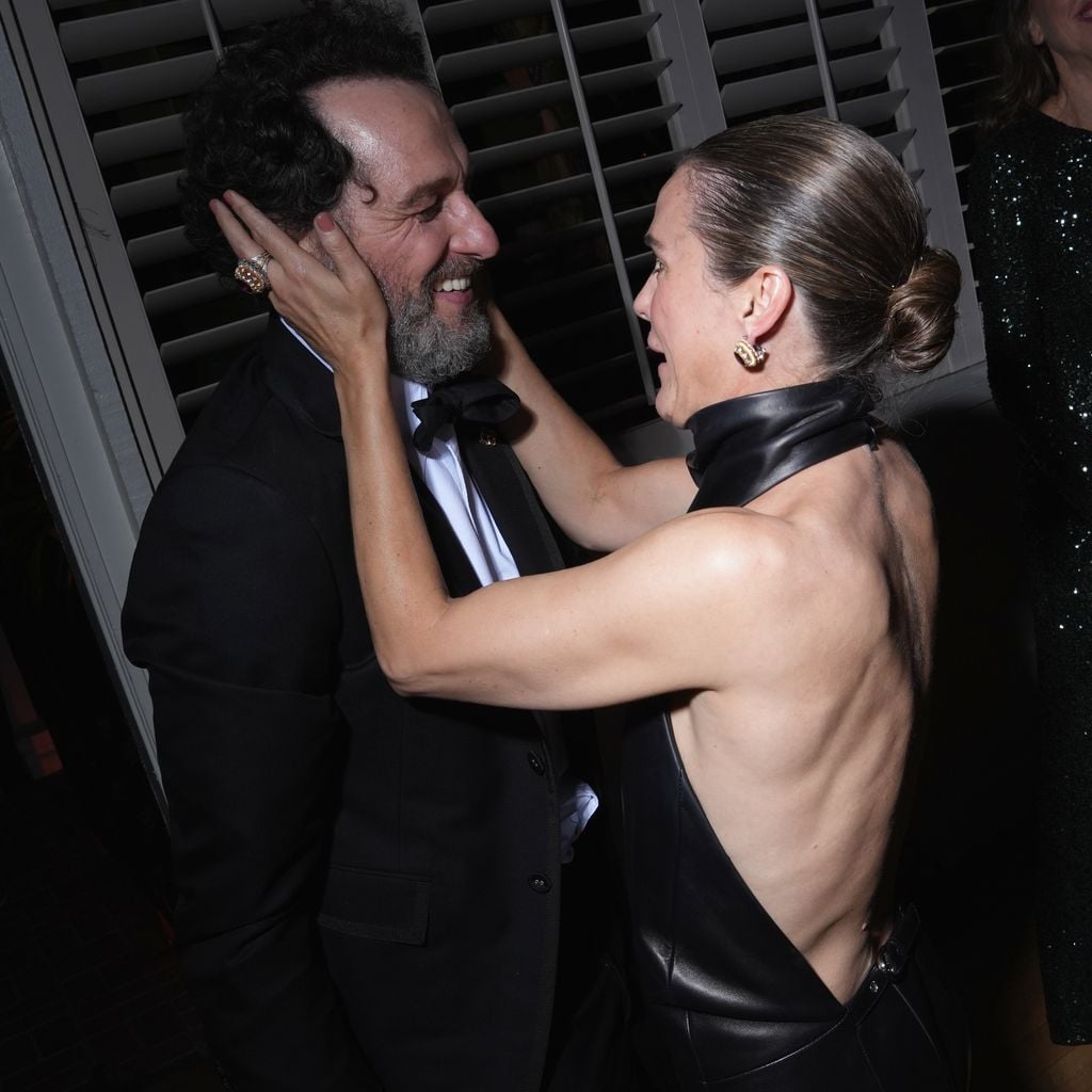 Matthew Rhys und Keri Russell bei der Netflix Emmy Celebration im Chateau Marmont in Los Angeles, 14. September 2026
