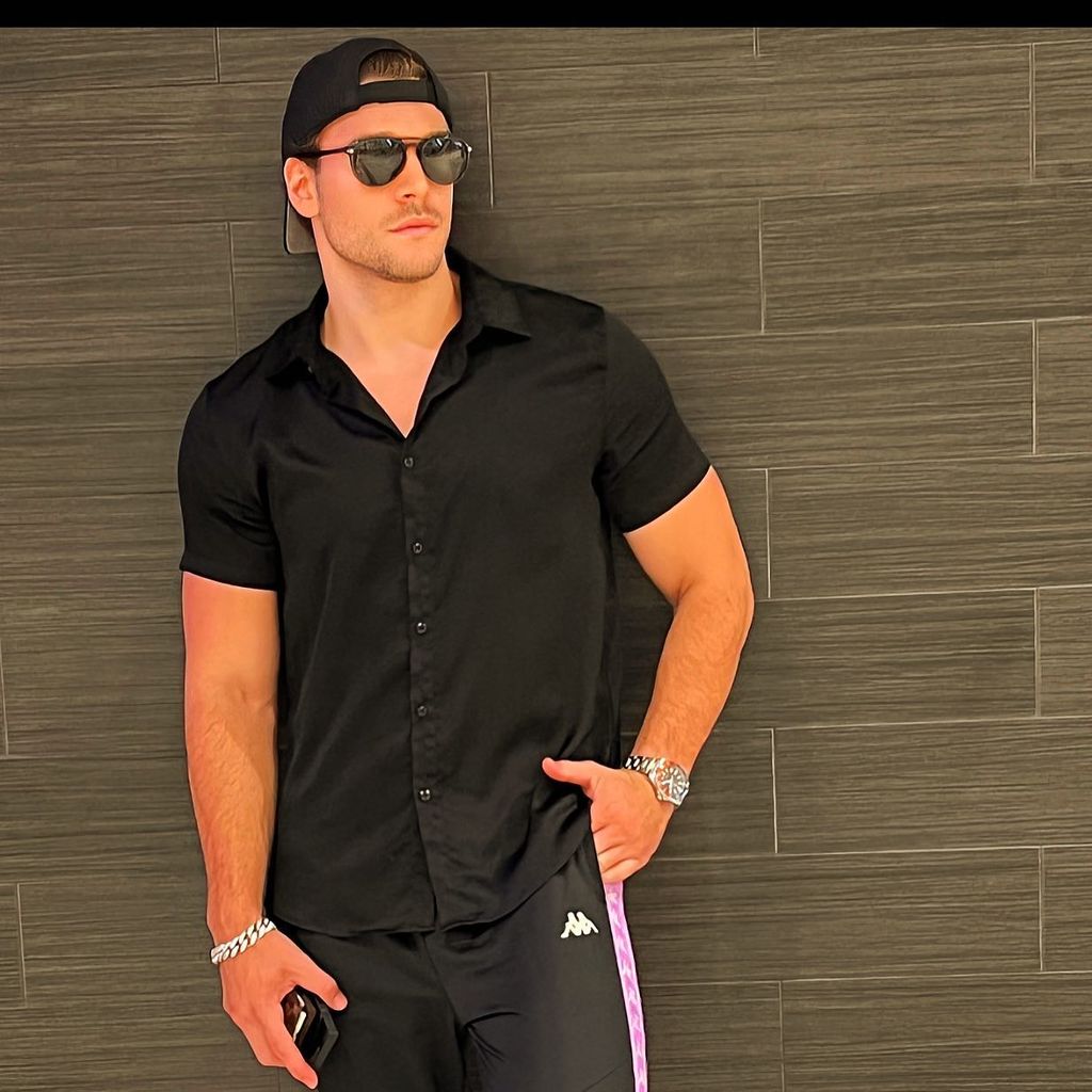 Matthew Rondeau, On-off-Freund von Shanna Moakler