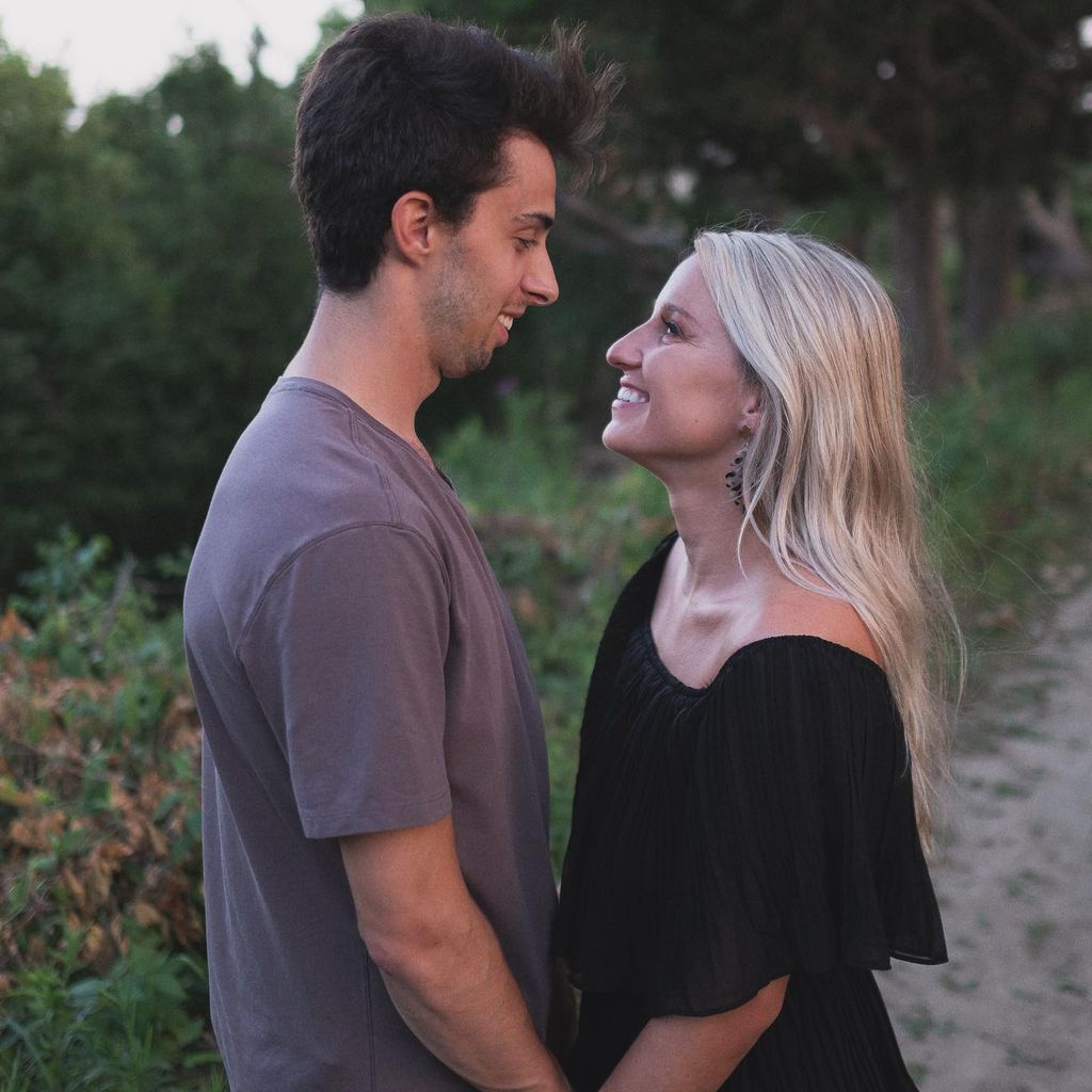 Matthew und Madeline Gaudreau
