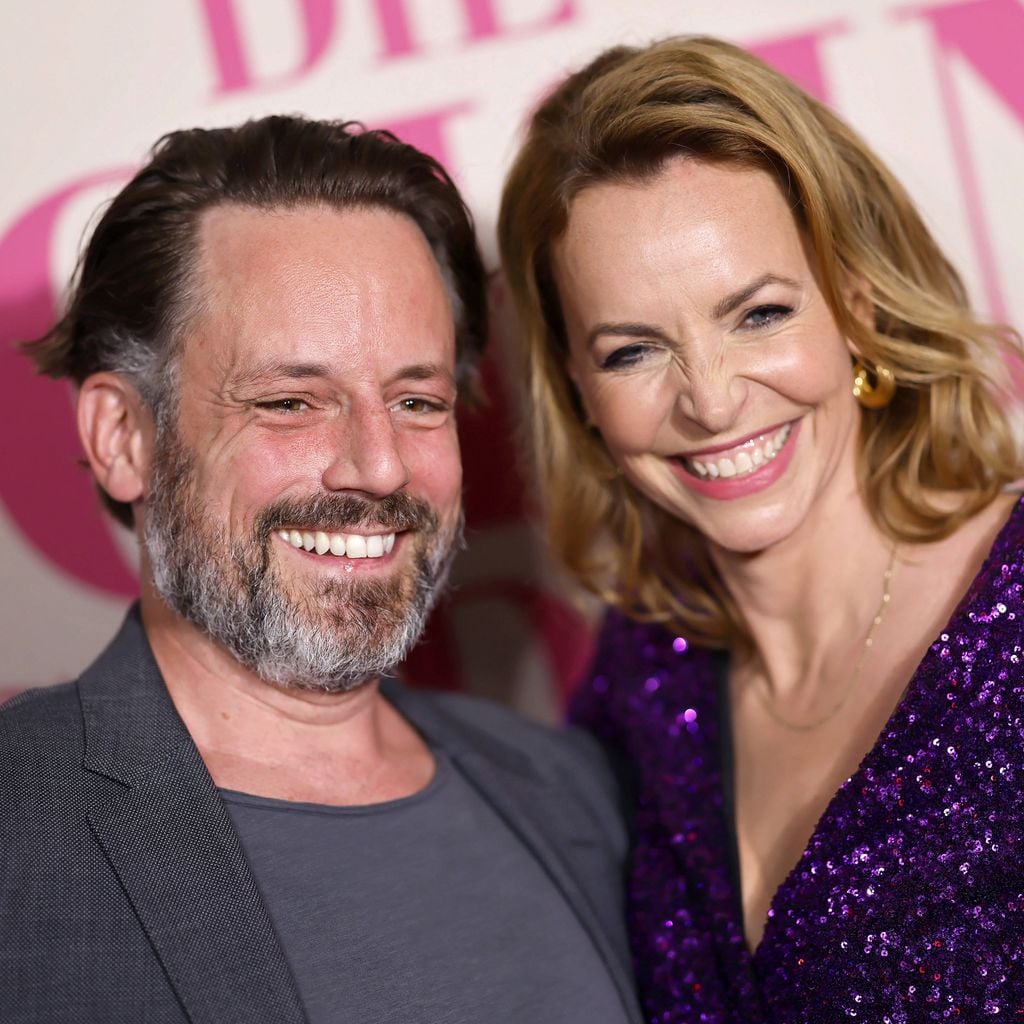 Matthias Brüggenolte und Simone Hanselmann bei der Premiere von "Die Cooking Academy" im Turistarama, Köln, 29.09.2025