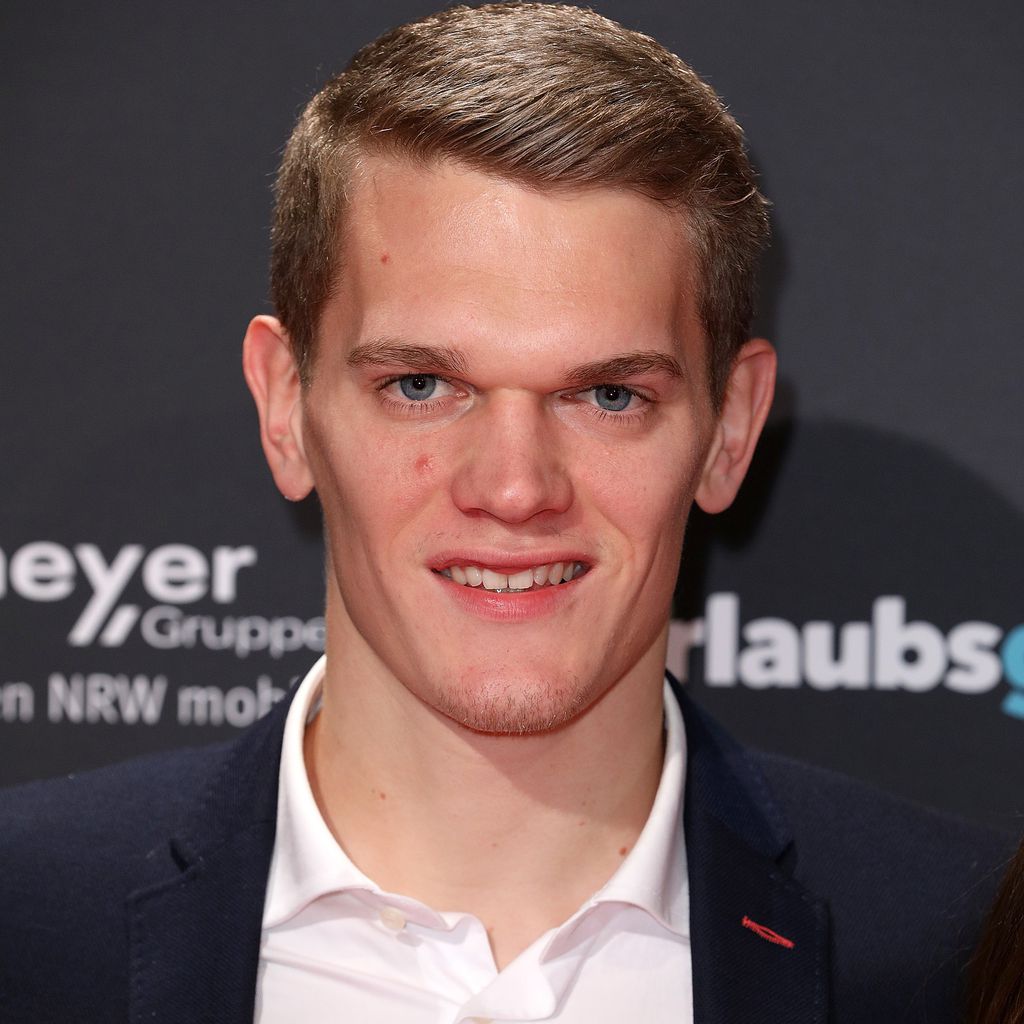Matthias Ginter in Bochum 2017