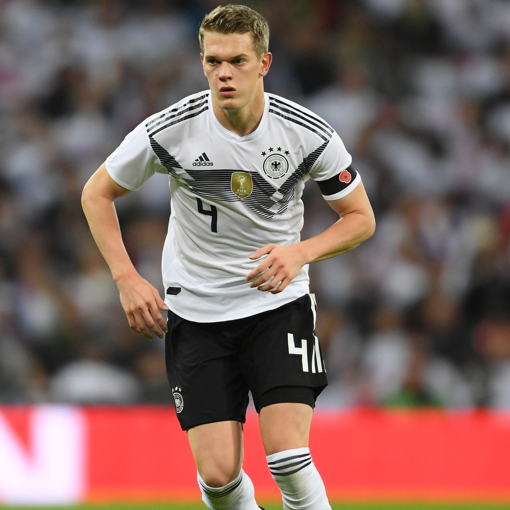Matthias Ginter, Fußballer