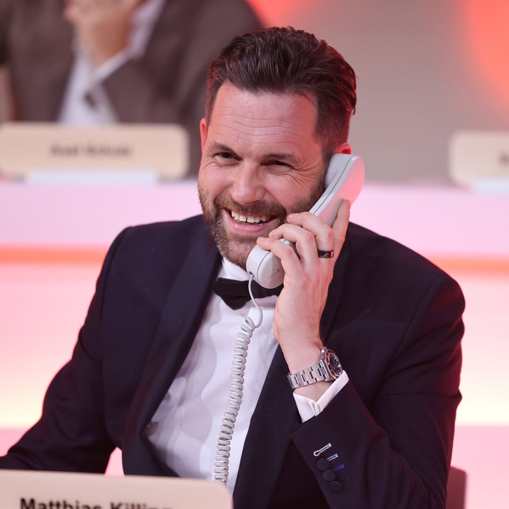 Matthias Killing im Dezember 2024