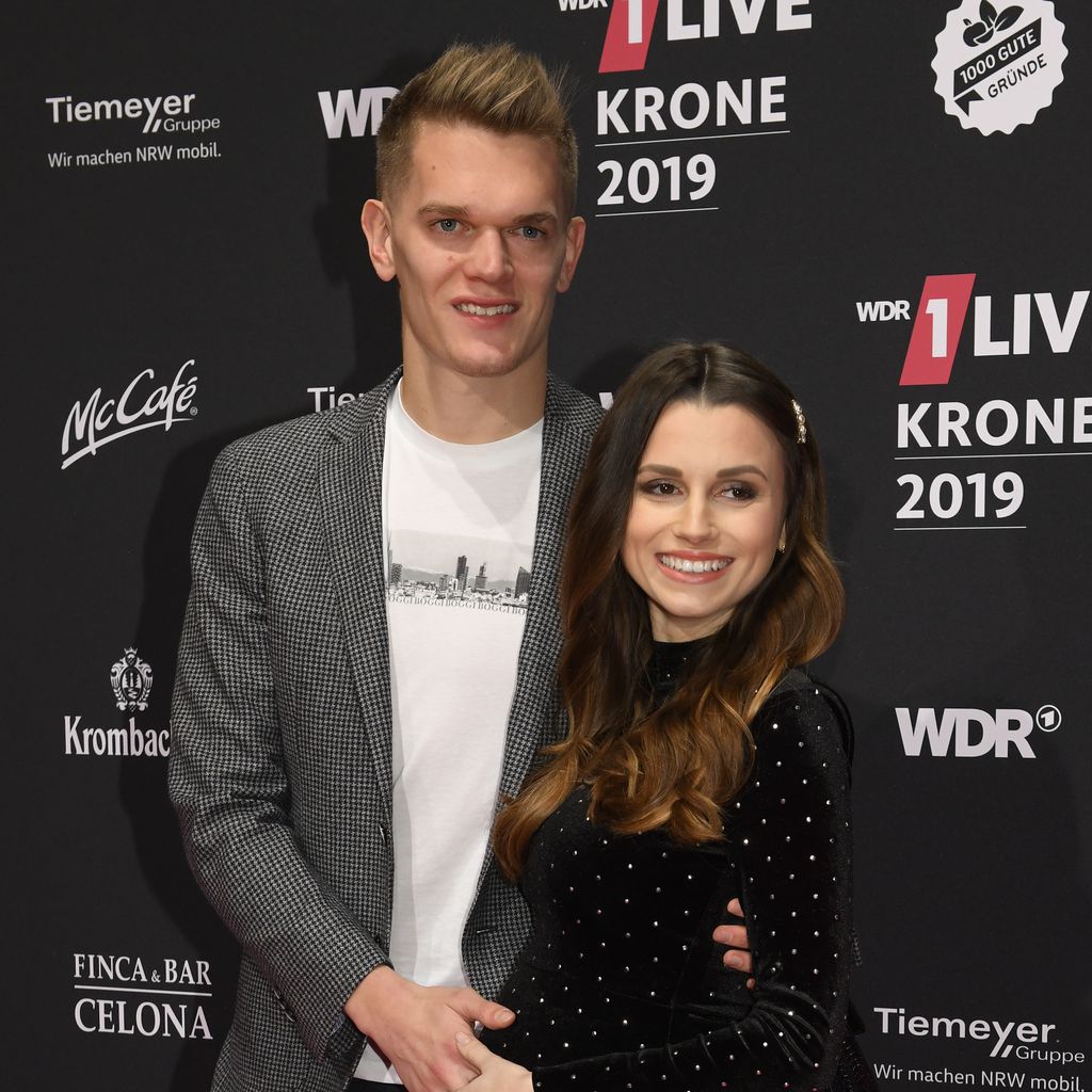 Matthias und Christina Ginter