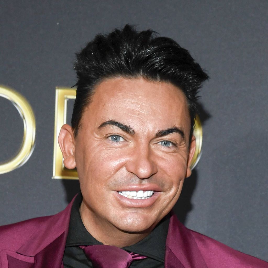 Matthias Mangiapane bei der Weltpremiere von "Blinded by Delight" im Friedrichstadt-Palast in Berlin