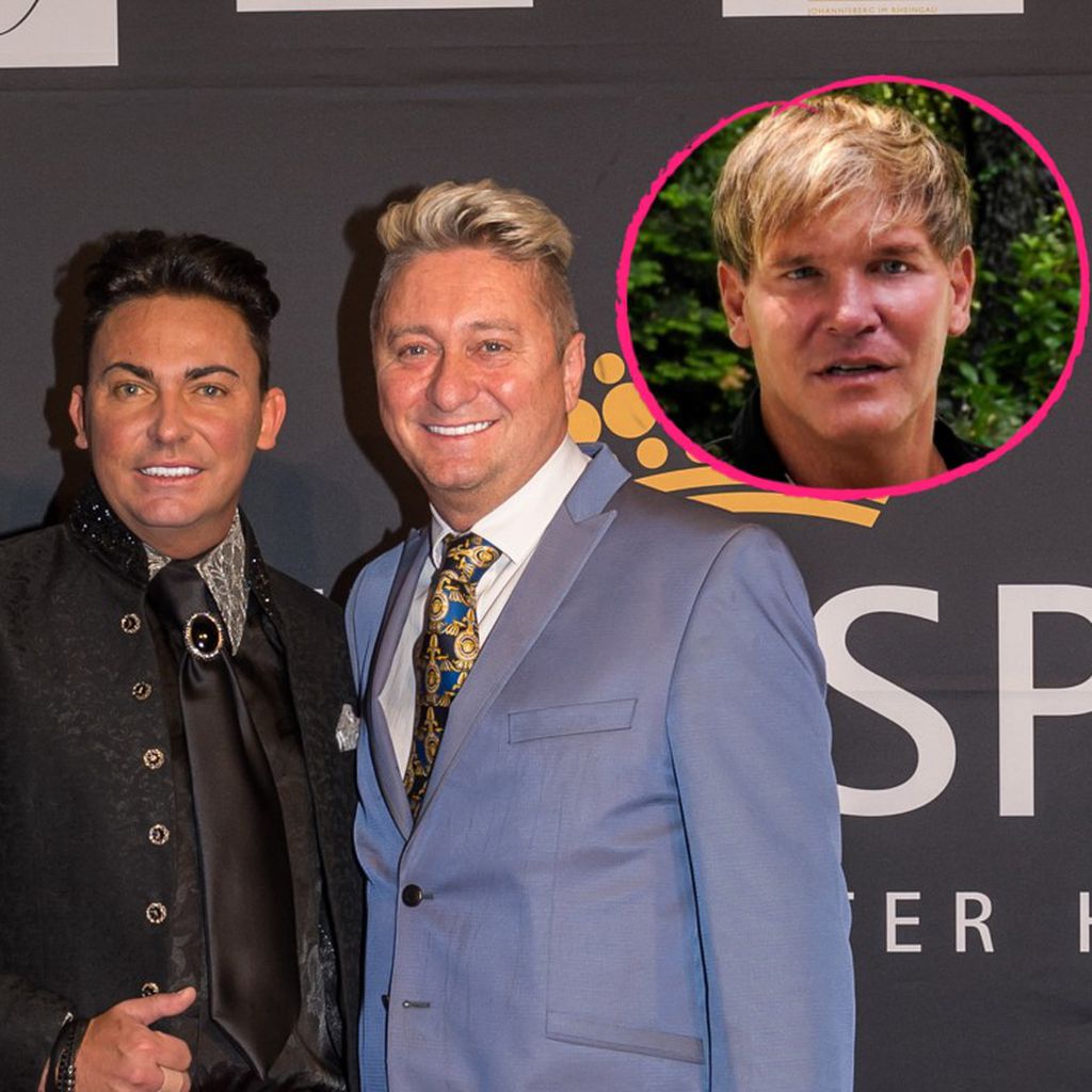 Matthias Mangiapane, Hubert Fella und Stephan Jerkel, Reality-TV-Darsteller