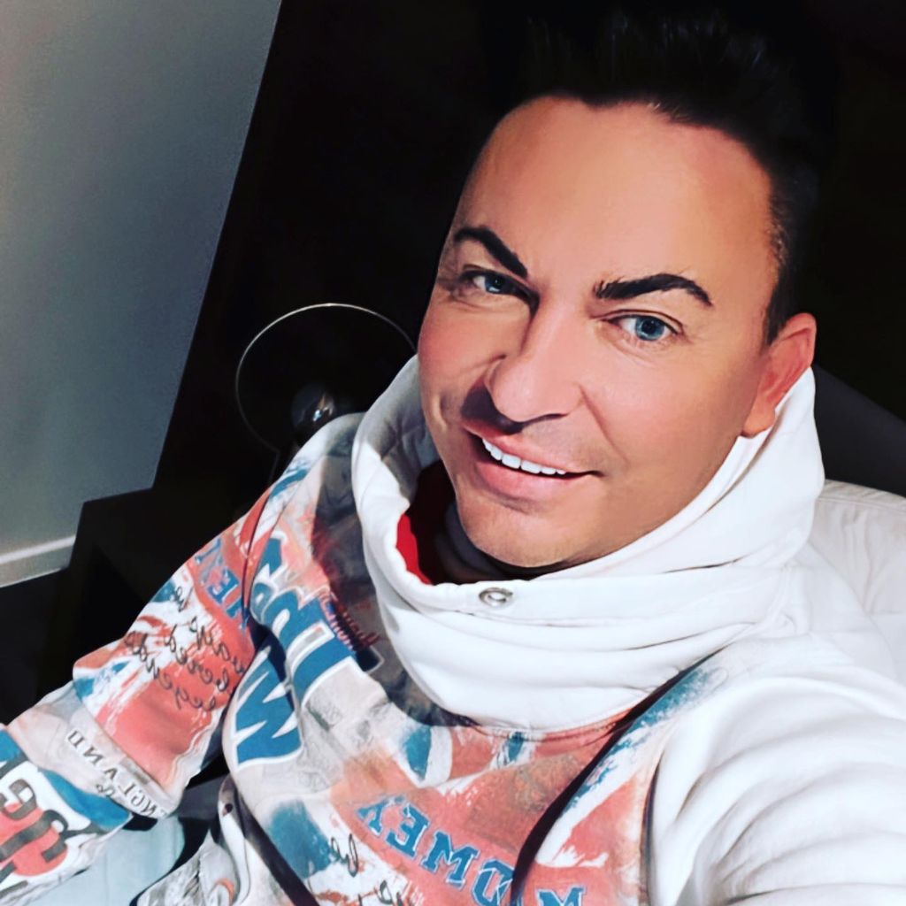 Matthias Mangiapane, TV-Star