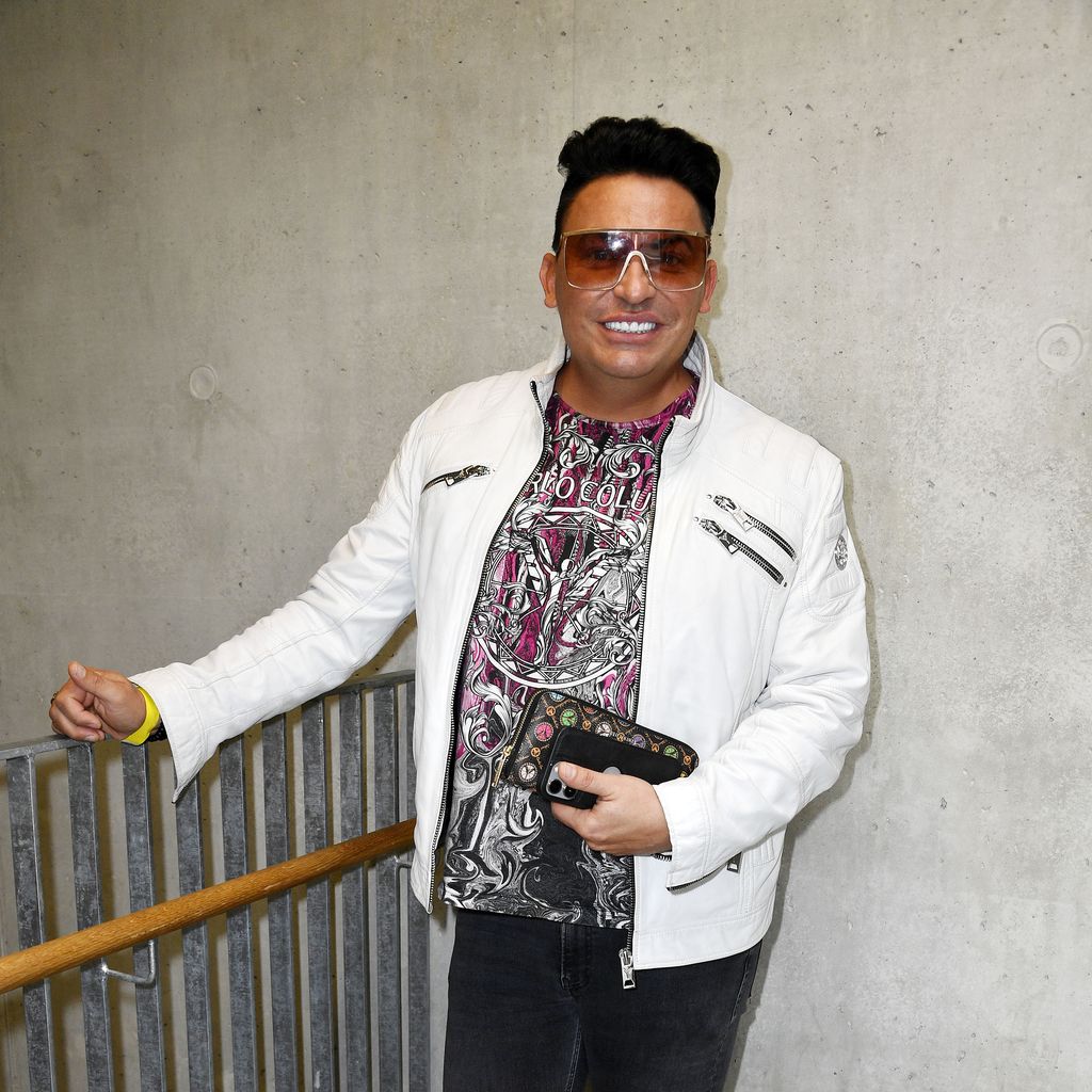 Matthias Mangiapane, TV-Persönlichkeit
