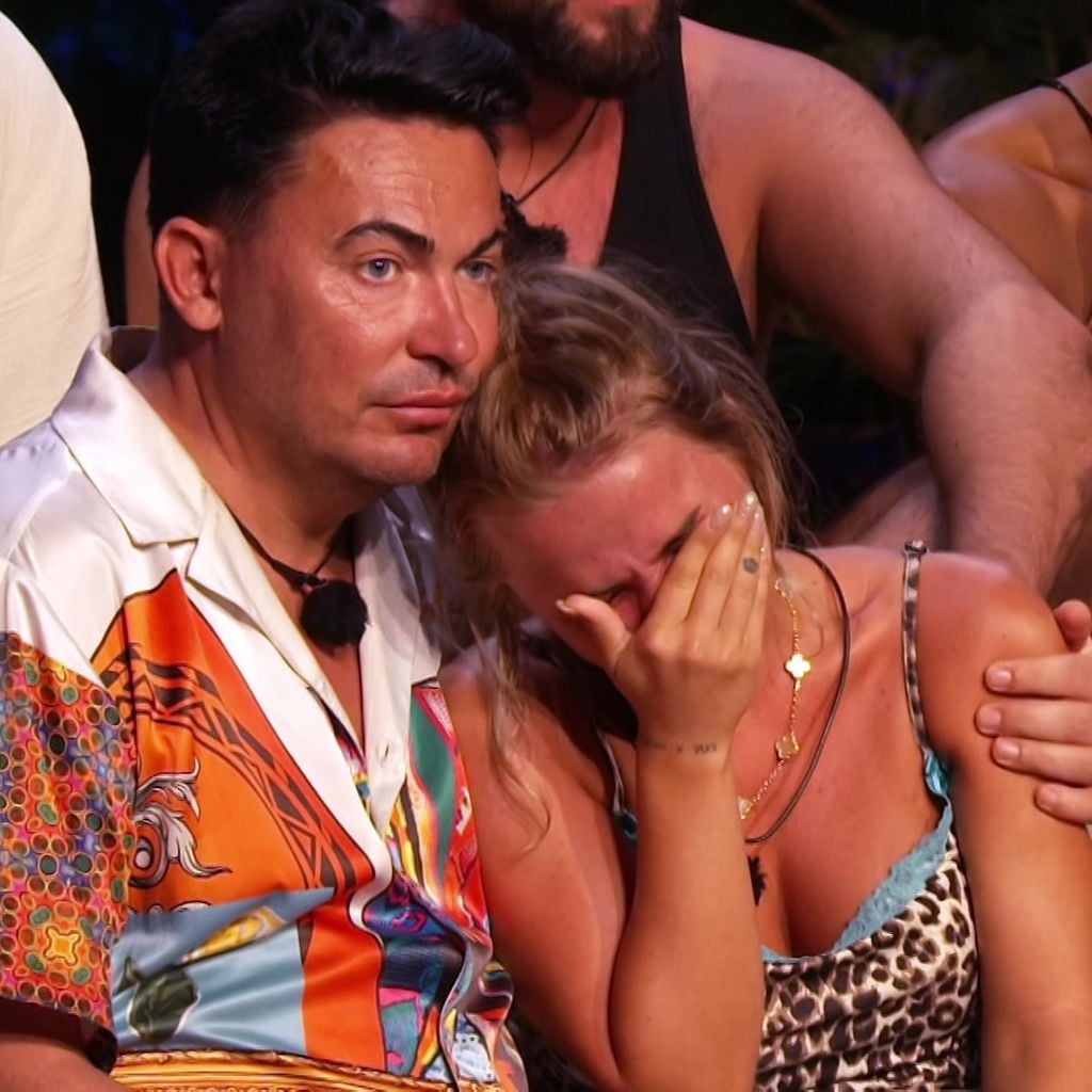 Matthias Mangiapane, Emmy Russ und Georgina Fleur bei "Kampf der RealityAllstars" 2026