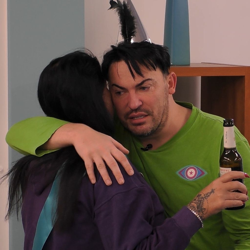 Matthias Mangiapane und Iris Klein