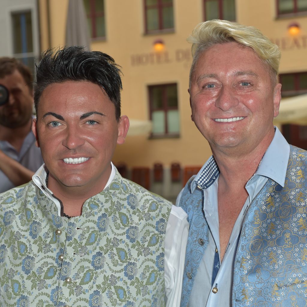 Matthias Mangiapane und Hubert Fella, Realitystars