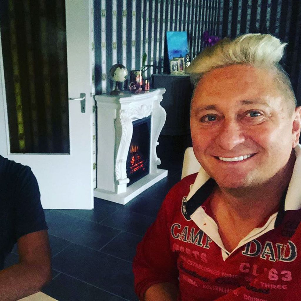 Matthias Mangiapane und Hubert Fella in Hammelburg 2019