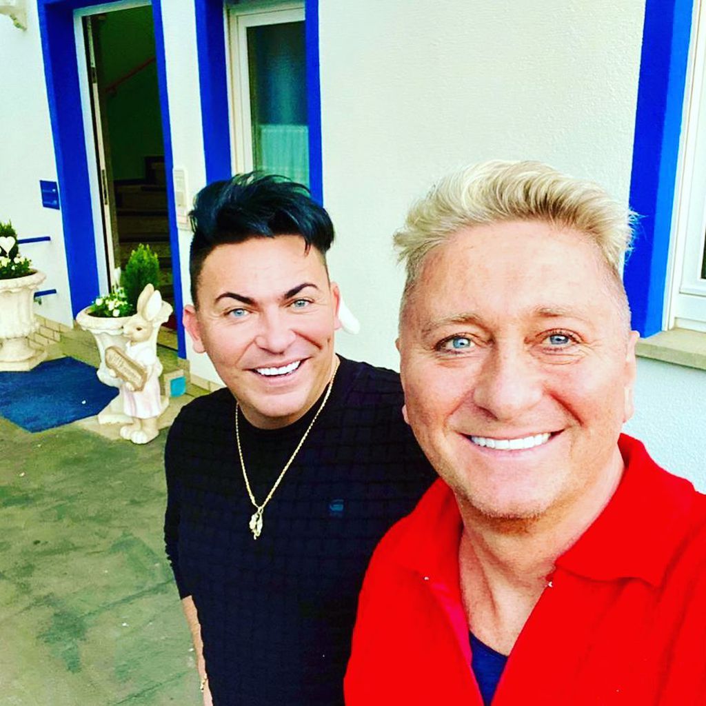 Matthias Mangiapane und Hubert Fella, Reality-TV-Stars