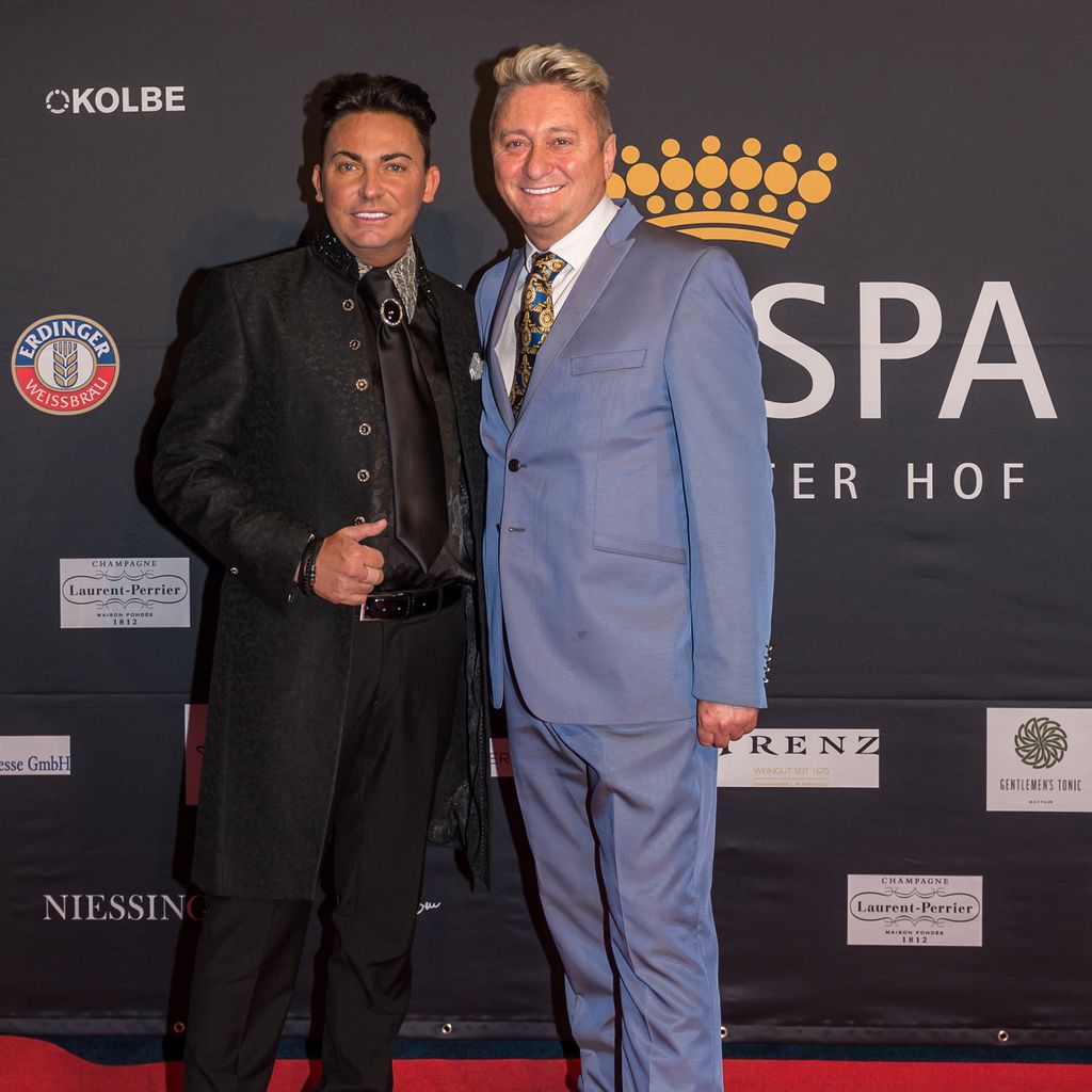 Matthias Mangiapane und Hubert Fella, Reality-TV-Stars