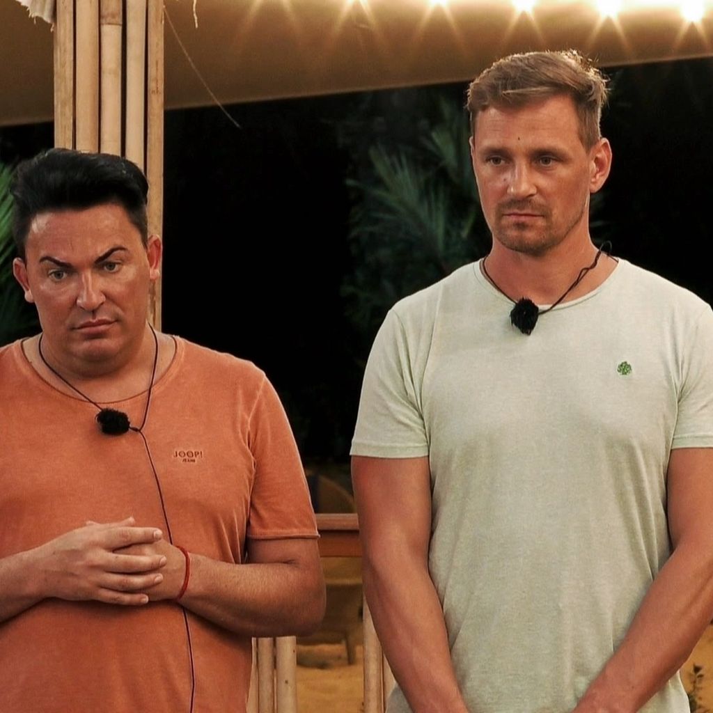 Matthias Mangiapane und Jay Sirtl bei "Kampf der Realitystars"
