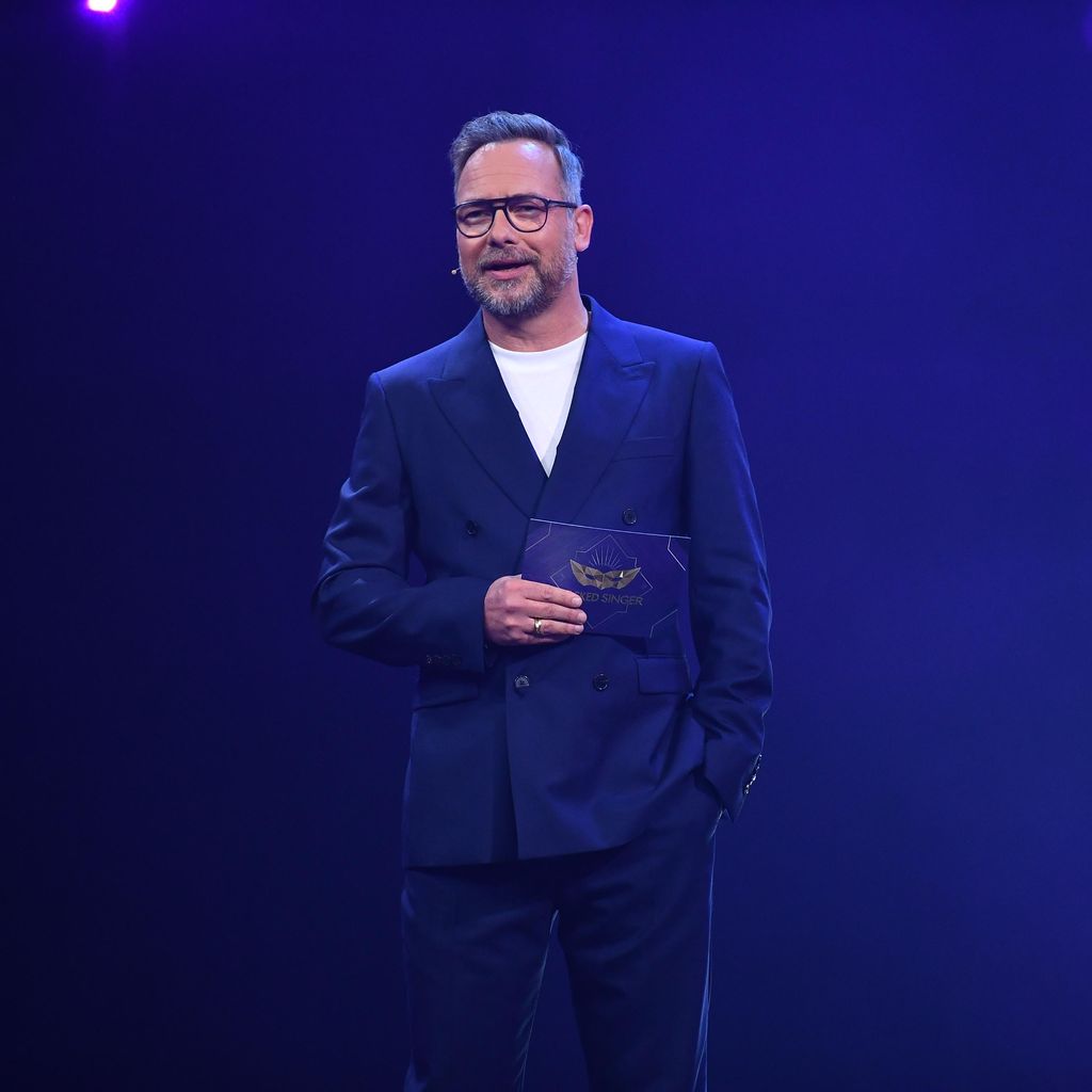 Matthias Opdenhövel bei "The Masked Singer"