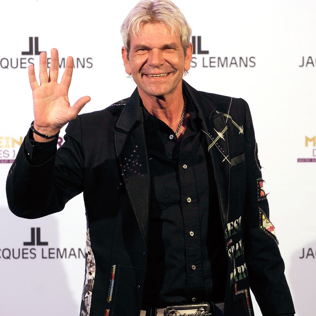 Matthias Reim bei "Mein Star des Jahres", Februar 2012