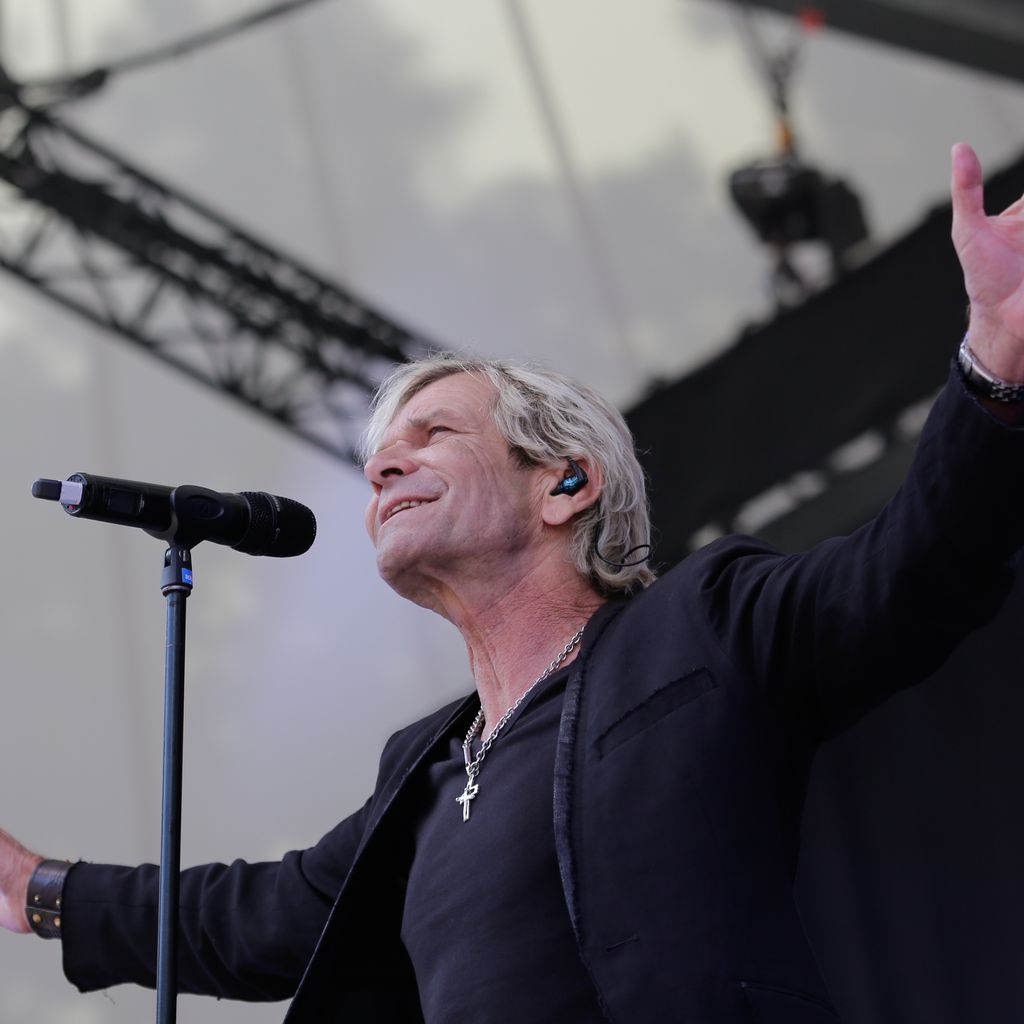 Matthias Reim in Berlin, 2014