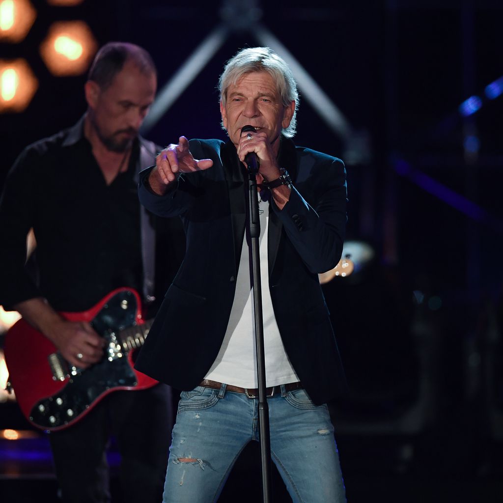 Matthias Reim, 2019 in Offenburg