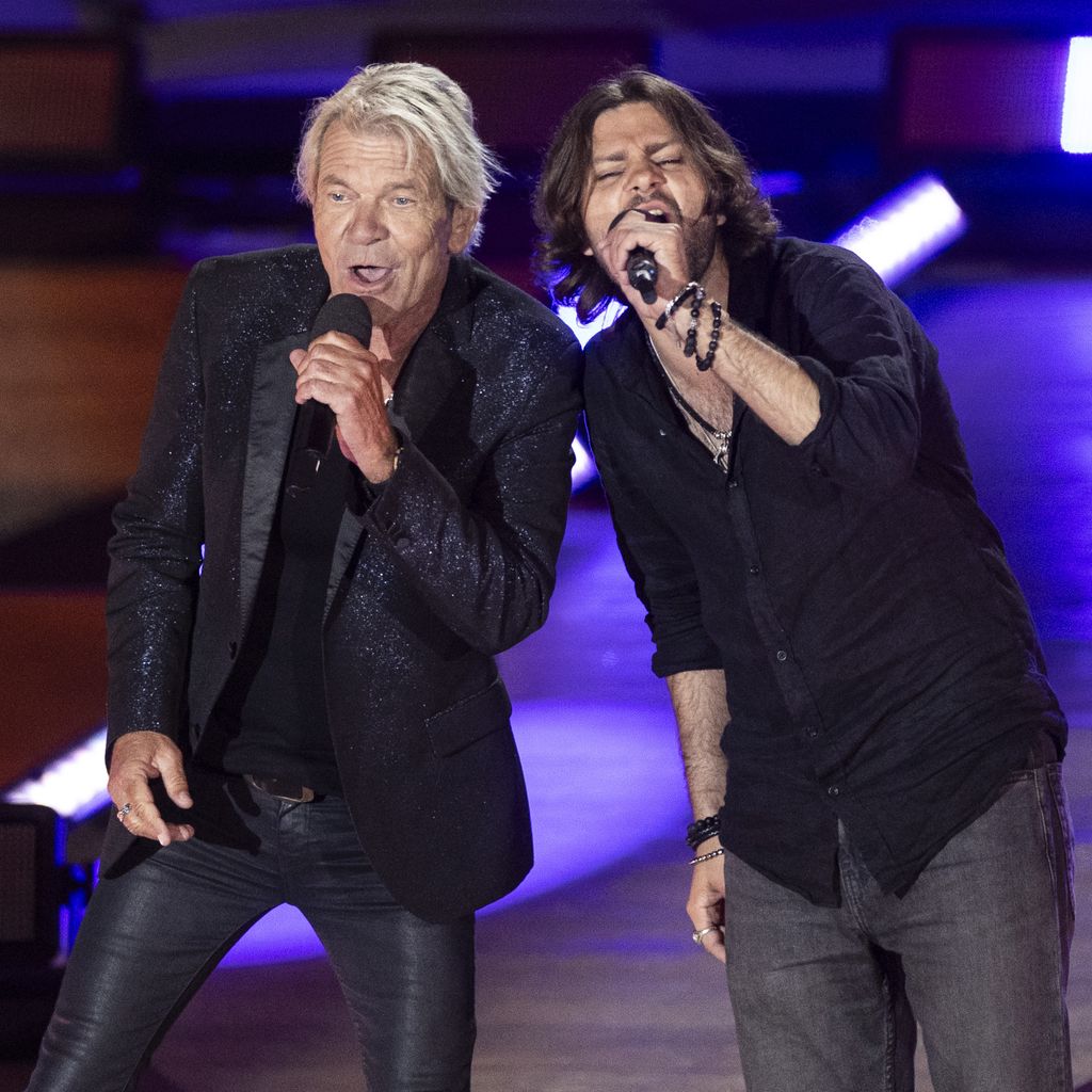 Matthias Reim und Julian Reim, 2023