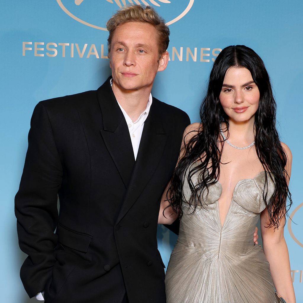 Matthias Schweighöfer and Ruby O. Fee, Mai 2024