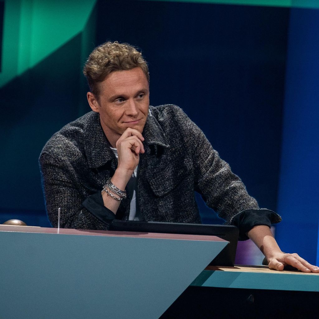 Matthias Schweighöfer bei "Wer stiehlt mir die Show?"