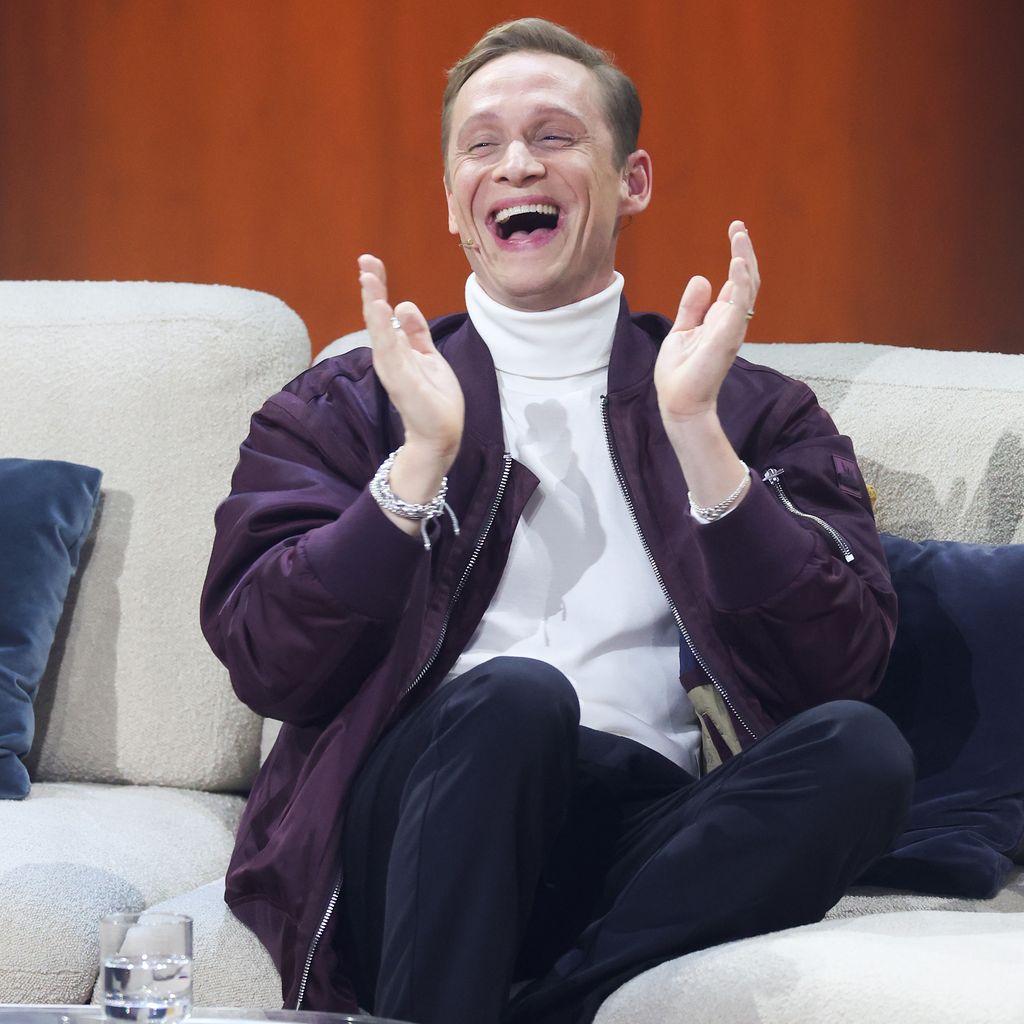 Matthias Schweighöfer bei "Wetten, dass..?"