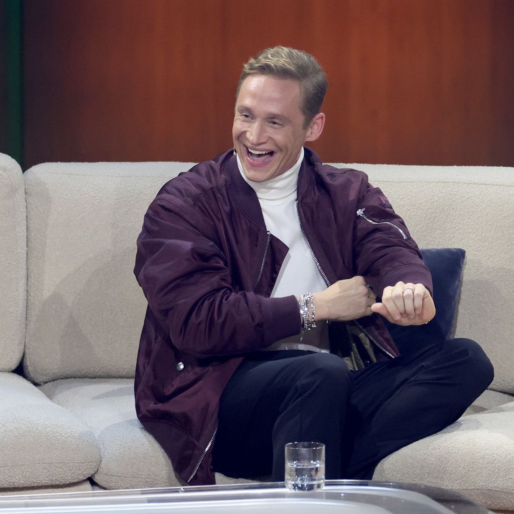 Matthias Schweighöfer bei "Wetten, dass..?"