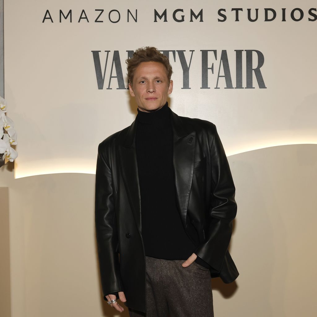 Matthias Schweighöfer im Januar 2024