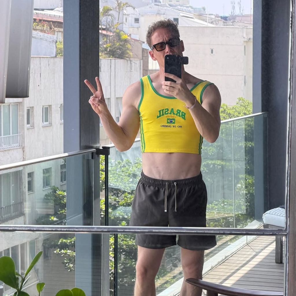 Schauspieler Matthias Schweighöfer, Januar 2026