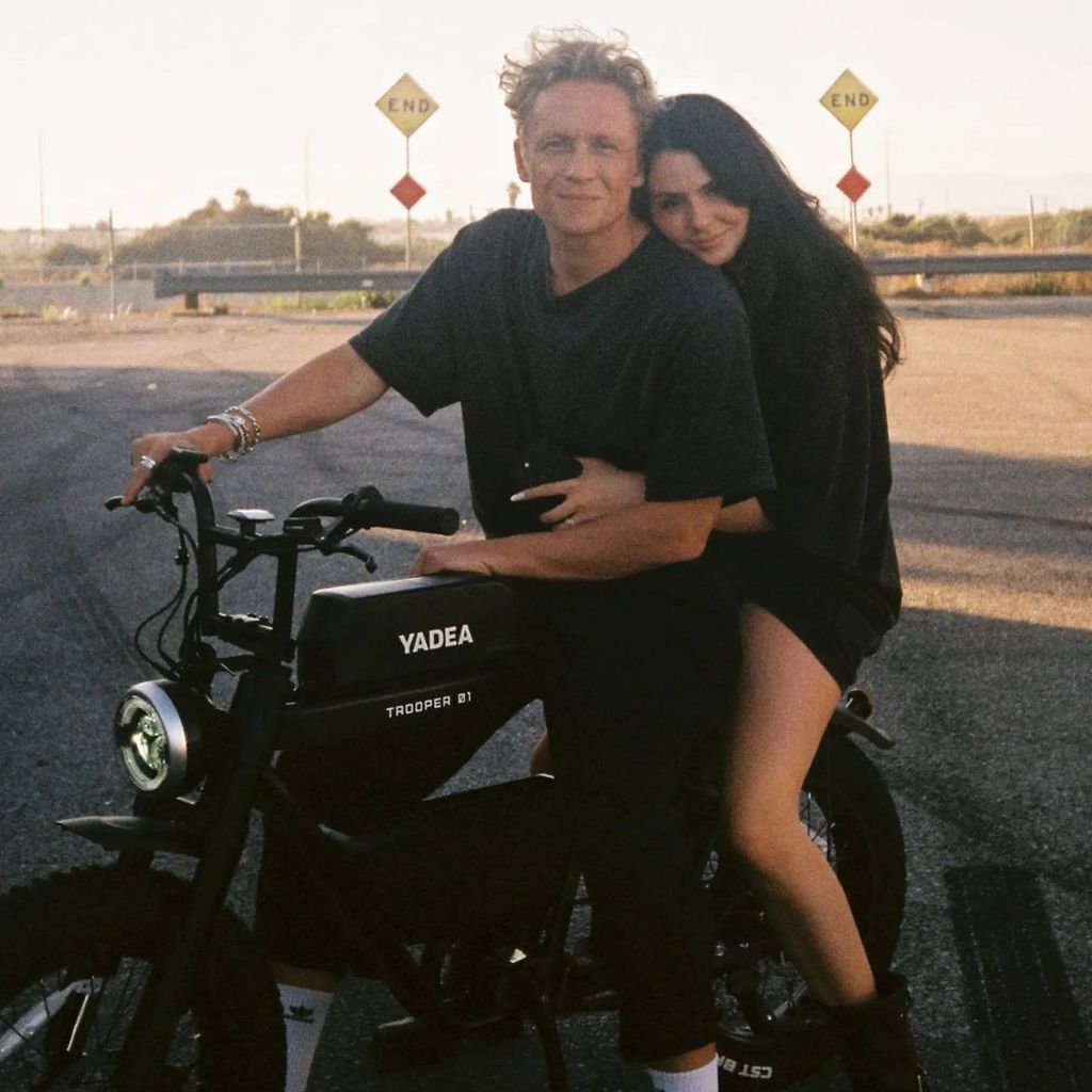 Matthias Schweighöfer und Ruby O. Fee