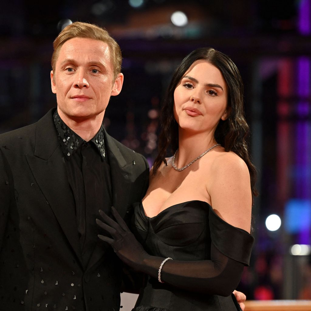 Matthias Schweighöfer und Ruby O. Fee bei der Berlinale 2023