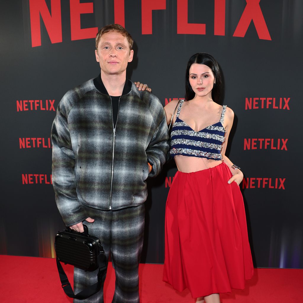 Matthias Schweighöfer und Ruby O. Fee bei der Berlinale 2025