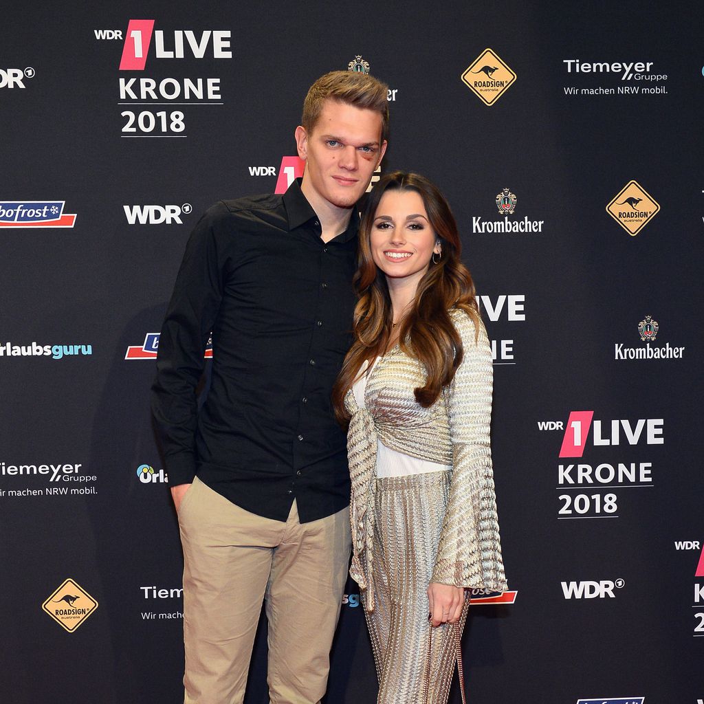Matthias und Christina Ginter, Dezember 2018