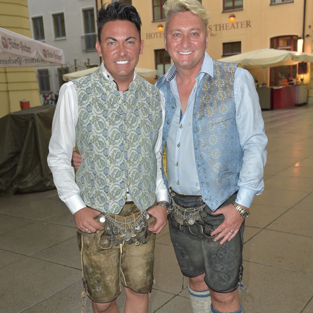 Matthias und Hubert Fella