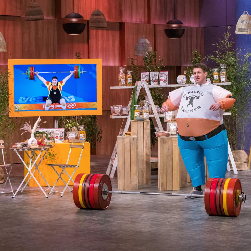 Matthias und Inge Steiner bei "Die Höhle der Löwen"