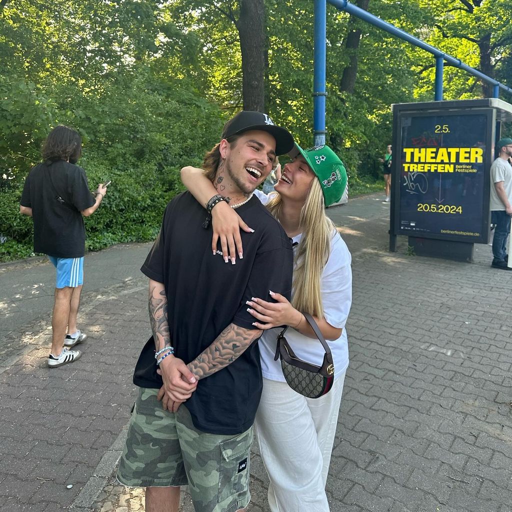 Matthias und Lejla Höhn