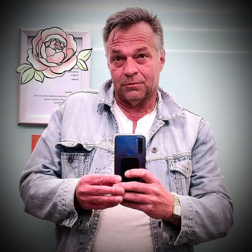 Matthias Werner im April 2022