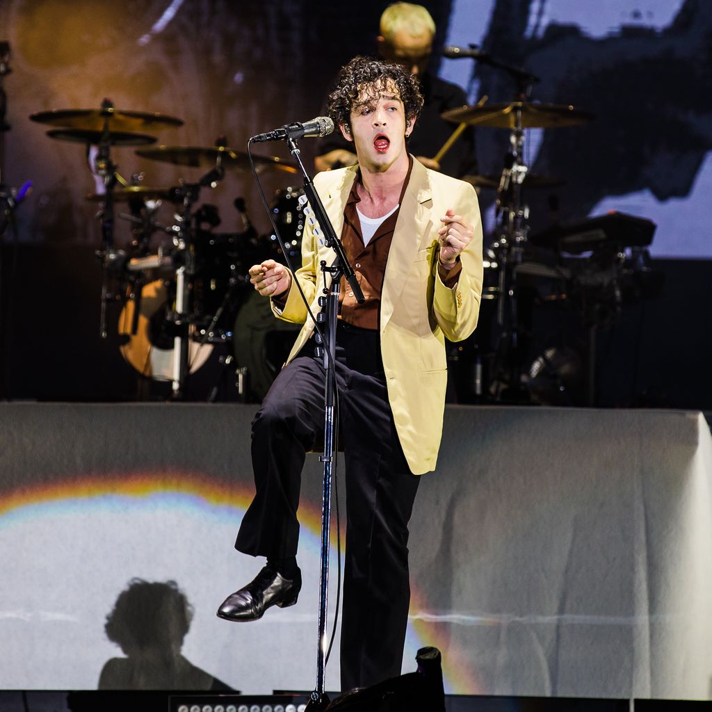 Matty Healy, Musiker